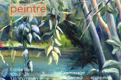 Exposition de peintures  Suevres