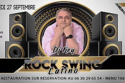 Soire Rock, Swing, Latino  Quincieux