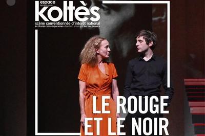 Le Rouge et le noir  Metz