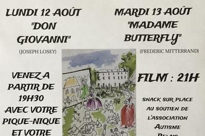 Festival des Films d'Opera d'Entrecasteaux