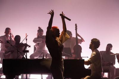 La Chica x El Duende Orchestra  Chateau Arnoux saint Auban