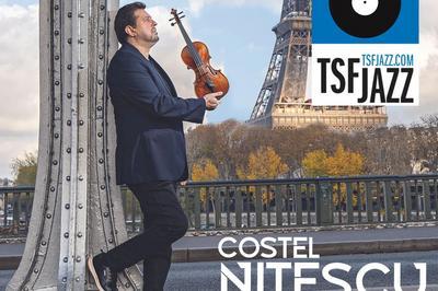 Costel NITESCU Quartet, Festival jazz Cabourg, Les Ecumes