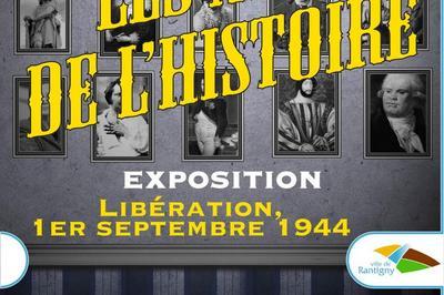 Libration, 1er septembre 1944  Rantigny