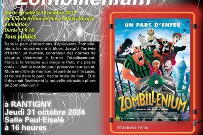 Cin-Halloween - Zombillnium  Rantigny