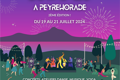 Festival Musiques du monde  Peyrehorade 2025