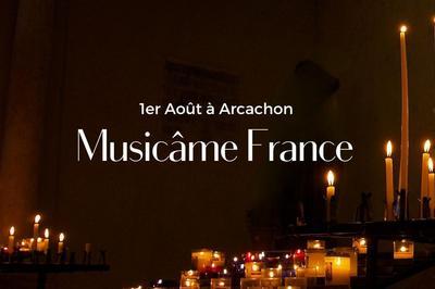 Concert d't  Arcachon : Les 4 Saisons et l'Olimpiade de Vivaldi, Bohemian Rhapsody