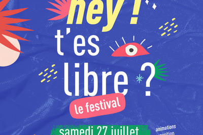 Restitution ateliers Festival Hey ! T'es libre ?  Livry sur Seine