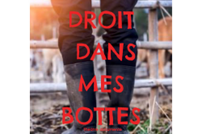 Droit dans mes bottes  Tourtouse