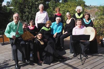 Concert  la ferme. ADORATIONS, Musiques de la Renaissance et baroque  Miribel les Echelles