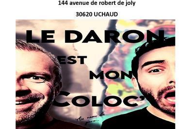 Le coloc est mon daron  Uchaud