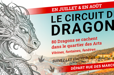 Circuit des dragons 2e dition !  Draguignan