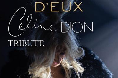 Dner & spectacle D'EUX, Cline Dion Tribute  Toulouse