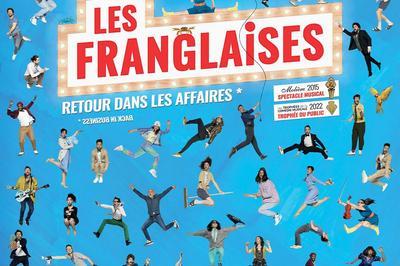 Les Franglaises  Niort