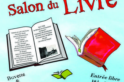 Salon du livre 2024  Veigne