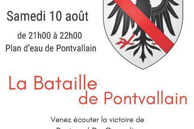 La Bataille de Pontvallain