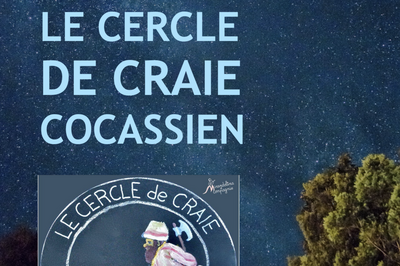 Le Cercle de craie cocassien  Saint Gervais sur Roubion