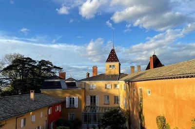 Journes du Patrimoine Maison-Thtre de Machy  Chasselay