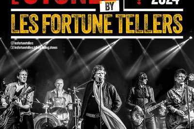 Concert The Rolling Stones par Les Fortune Tellers  Migron