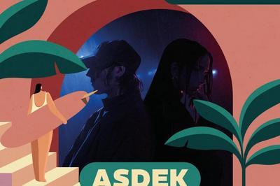 Asdek & Ava Mind, Mosimann et Sqwad  Seignosse