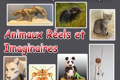 Animaux Rels et Imaginaires  Wattrelos