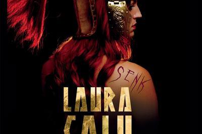 Laura Calu, Senk  Ensues la Redonne