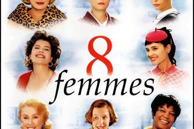 En attendant Isabelle Huppert : 8 femmes  Lyon