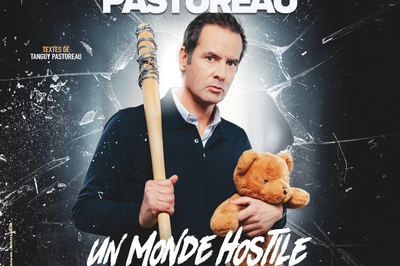 Tanguy Pastureau Un monde hostile  Lille