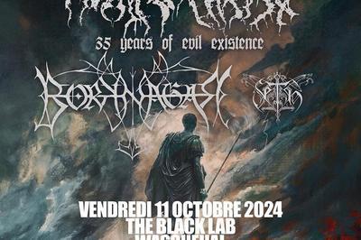 Rotting Christ et Hard Mind  Wasquehal