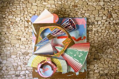 Frank Stella, Recent works  Paris 4me