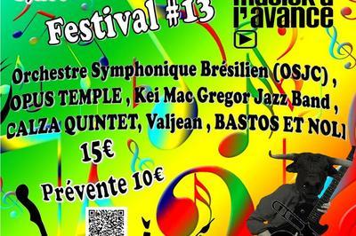 Festival Musick  l'Avance 2025