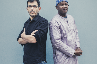 Festival Jazzbre : Ablaye Cissoko & Cyrille Brotto  Thuir