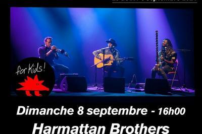 Harmattan Brothers  Paris 19me