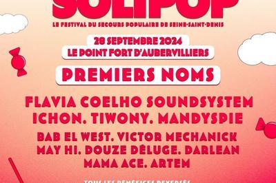 SOLIPOP, le festival des solidarits du Secours populaire 2024