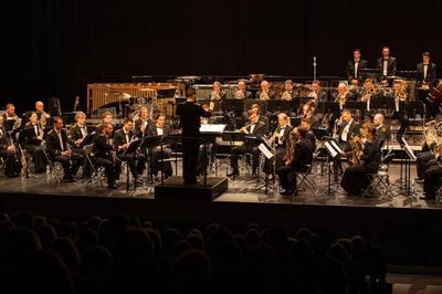 Harmonie des forces ariennes de Bordeaux  Andernos les Bains