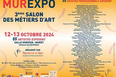 Murexpo 2024  Muret