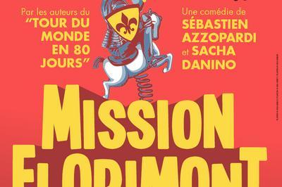 Dner Spectacle  Mission Florimont   La Chapelle Achard