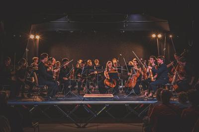 Concert symphonique: Ombre et Lumire  Saints-Geosmes