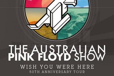 The Australian Pink Floyd Show  Tours