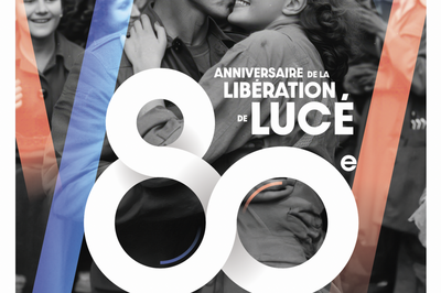 80e Anniversaire De La Libration De Luc, Concert Satin Doll Sisters  Luce