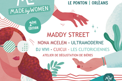 Festival Made by Women 2025