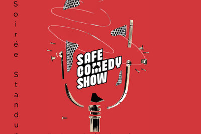 Safe Comedy Show, 1h de Standup  Toulouse