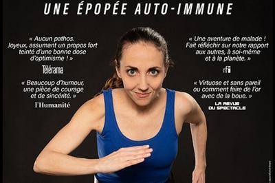 Hepatik Girl, Une pope Auto-immune   Sete