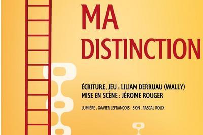 Ma distinction  Sete