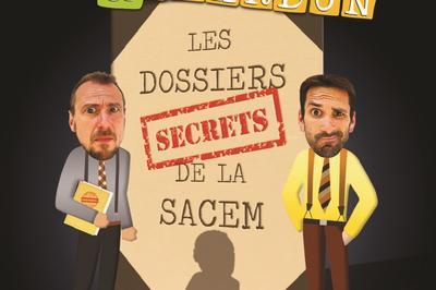 Sten et chardon, les dossiers secrets de la sacem  Sete