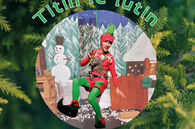 Titin le lutin  Sete