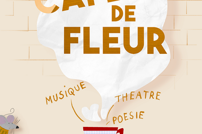 Cafe de fleur  Sete