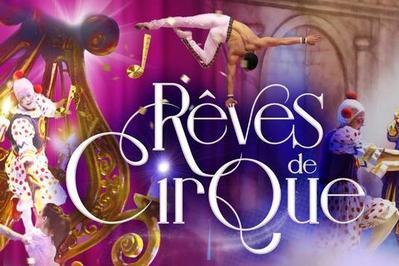 Rves de Cirque  Nimes