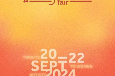 MENART FAIR, une 5me dition ddie aux femmes du Moyen-Orient et d'Afrique du Nord  Paris 4me