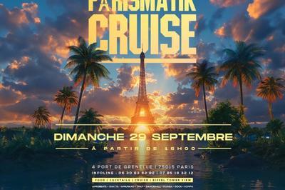 Parismatik Cruise By 911 !  Paris 13me