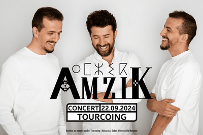 AmZik en concert  Tourcoing